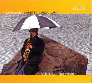Ulrich Lask - Lametta Lagra Lama / Arjeplog - Promenaden Album-Cover