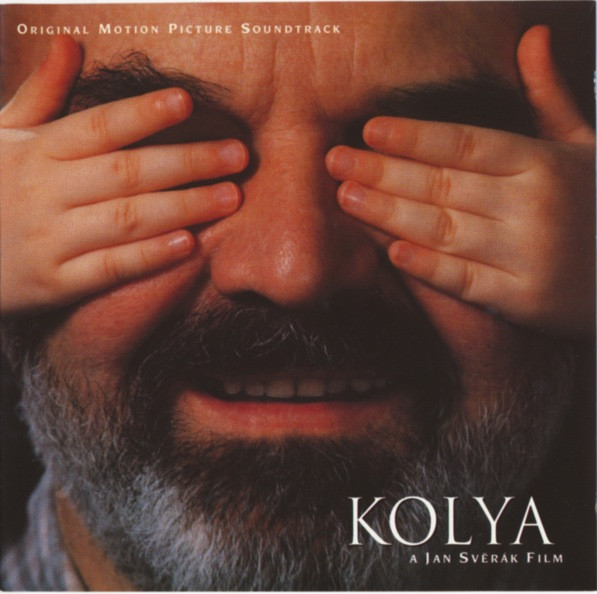 Ondřej - The Prague City Philharmonic Antonín Dvořák - Smetana – Kolya Motion Picture Soundtrack) (1997, CD) - Discogs