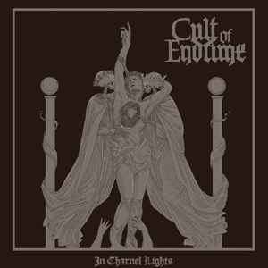 Cult Of Endtime - In Charnel Lights album cover