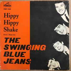 swinging blue jeans hippy hippy shake discogs