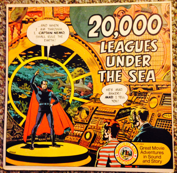 Jules Verne 20 000 Leagues Under The Sea 1974 Vinyl Discogs   MS0zNjk0LmpwZWc 