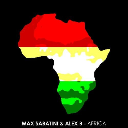 baixar álbum Max Sabatini & Alex B - Africa