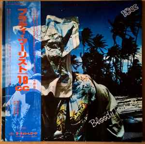 10cc – Bloody Tourists (1978, Gatefold, Stereo, Vinyl) - Discogs