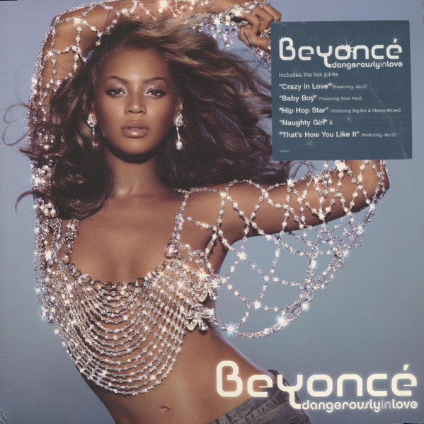 Beyoncé – Dangerously In Love (2003, Vinyl) - Discogs