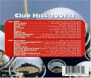 baixar álbum Various - Club Hits 20012