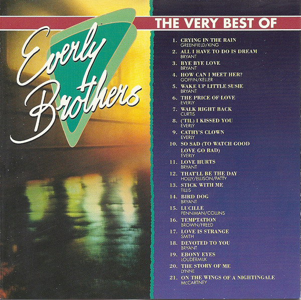 baixar álbum Everly Brothers - The Very Best Of Everly Brothers