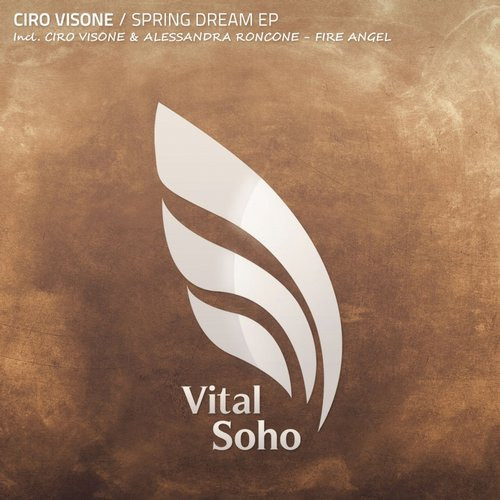 Ciro Visone Spring Dream EP 2014 320 kbps File Discogs