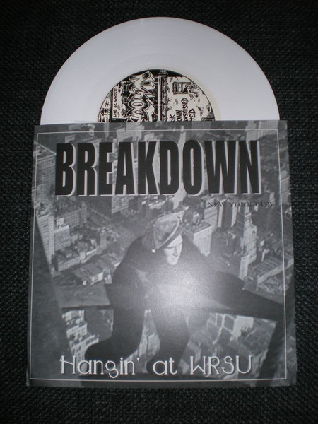 Breakdown – Dissed And Dismissed (1995, CD) - Discogs