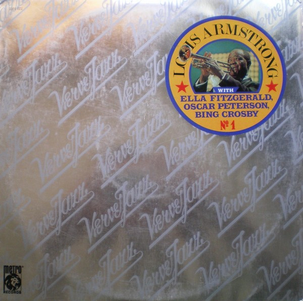 Louis Armstrong & Oscar Peterson Louis Armstrong Meets Oscar Peterson –  Verve Records Official Store