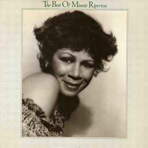 Minnie Riperton - The Best Of Minnie Riperton album cover