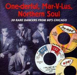 One-Derful, Mar-V-Lus, Northern Soul (30 Rare Dancers From 60's
