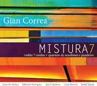 Gian Correa - Mistura7 album cover