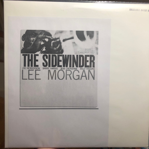 Lee Morgan – The Sidewinder (2014, Vinyl) - Discogs