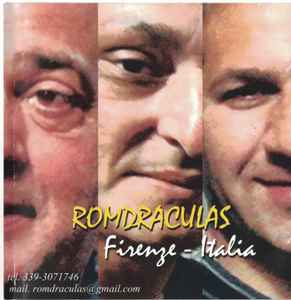 Romdraculas - Firenze - Italia  album cover