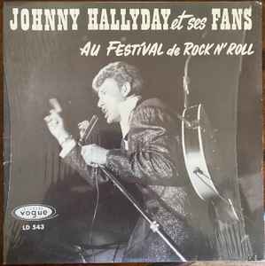 En V.O Johnny Hallyday - CD – Store Johnny Hallyday