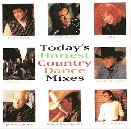 ladda ner album Various - Todays Hottest Country Dance Mixes