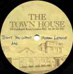 Cover of Don't You Want Me, 1981, Acetate
