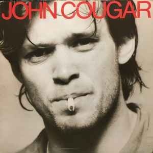 John Cougar Mellencamp - John Cougar album cover