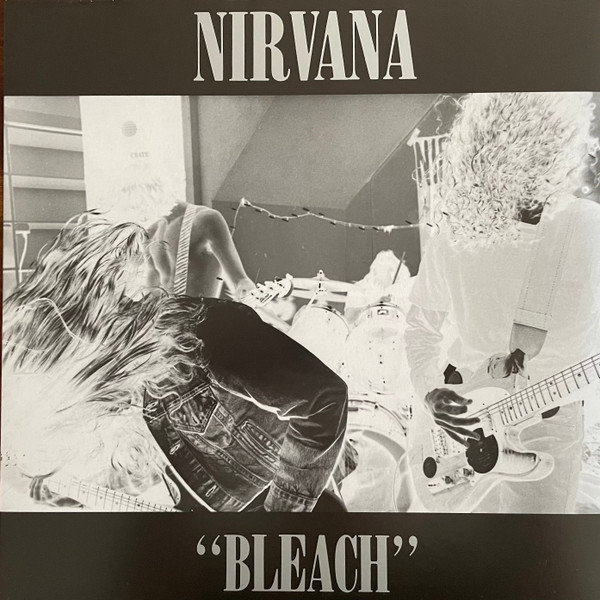 Nirvana – Bleach (Vinyl) - Discogs