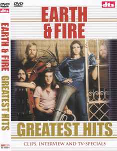 Earth & Fire – Greatest Hits (2004, DVD) - Discogs