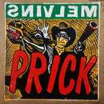 Cover of Prick, 2016-08-11, Vinyl