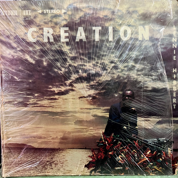 Lennie Hibbert – Creation (1969, Vinyl) - Discogs