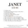 Janet* - CD #4