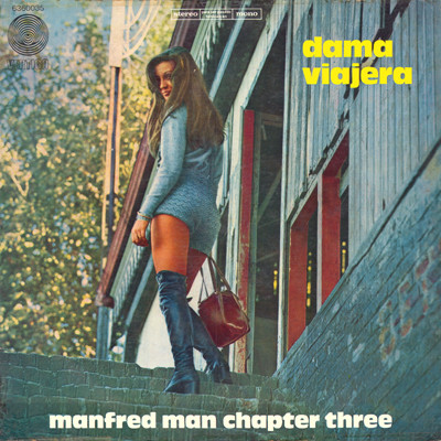 Manfred Mann Chapter Three - Manfred Mann Chapter Three | Releases