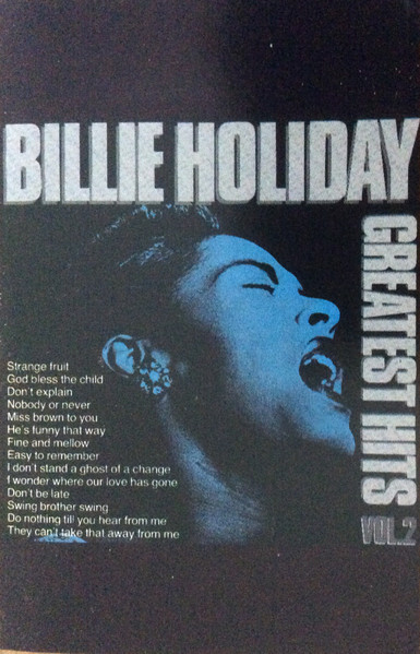 Billie Holiday – Greatest Hits Vol.2 (Vinyl) - Discogs