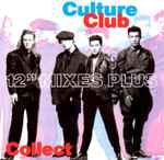 Cover of Collect - 12" Mixes Plus , 2004-05-26, CD