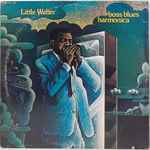 Cover of Boss Blues Harmonica, , Vinyl