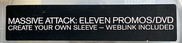 descargar álbum Massive Attack - Eleven Promos
