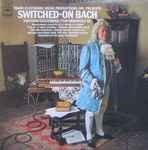 Cover of Switched-On Bach, 1968, Vinyl