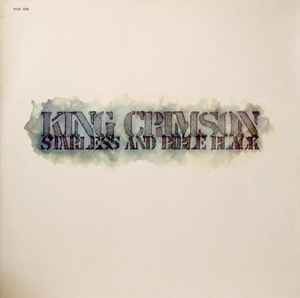 King Crimson - Starless And Bible Black