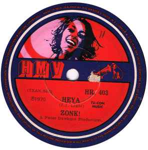 Zonk! - Heya album cover