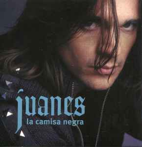 Juanes - La Camisa Negra album cover