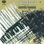 Cover of Play Bach Nº3, 2000, CD