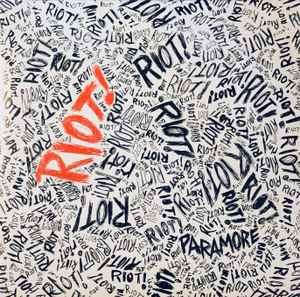 Paramore #3 Brand New Eyes.  Paramore, Brand, Gallery wall