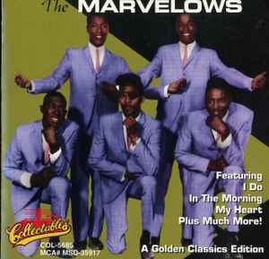 The Marvelows – A Golden Classics Edition (1996, CD) - Discogs