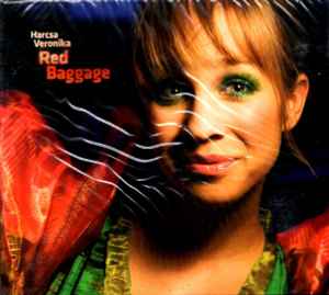Harcsa Veronika - Red Baggage album cover