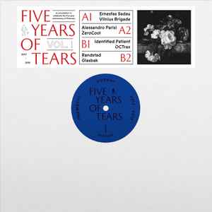 Various - Five Years Of Tears Vol. 1 album cover
