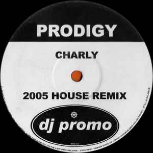The Prodigy - Charly (2005 House Remix) album cover