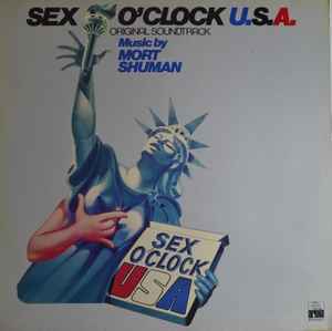 Sex O'Clock U.S.A. (Original Soundtrack) (Vinyl, LP) for sale