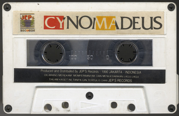 télécharger l'album Cynomadeus, Eet Sjahranie, Iwan Majid - Cynomadeus