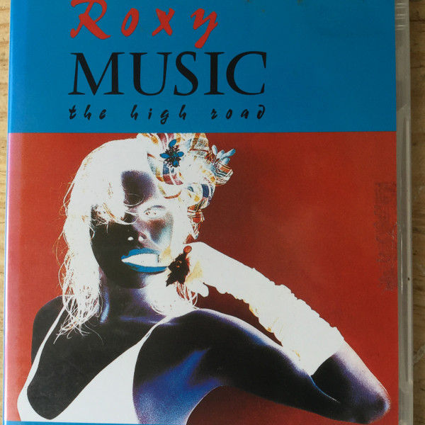 Roxy music the deals high road live 1982