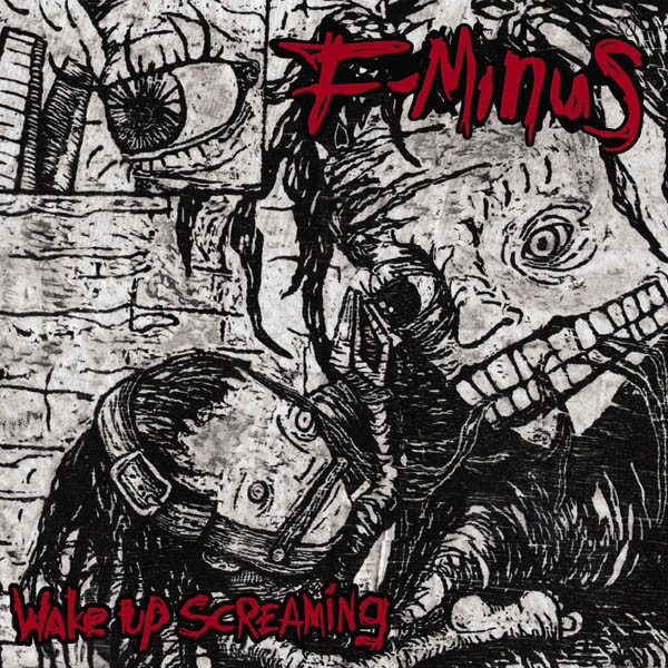 F-Minus – Wake Up Screaming (2003, CD) - Discogs