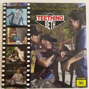 Teething - Striking Fires / Beth album cover