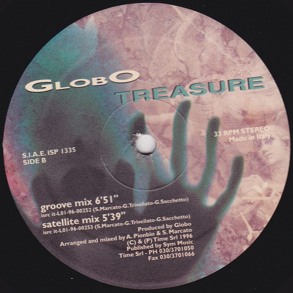 ladda ner album Globo - Treasure