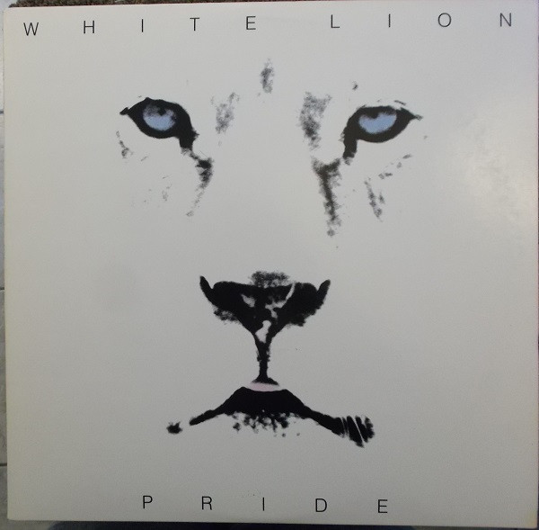 Omgivelser Stræde pebermynte White Lion - Pride | Releases | Discogs
