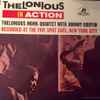Thelonious Monk Quartet* With Johnny Griffin - Thelonious In Action